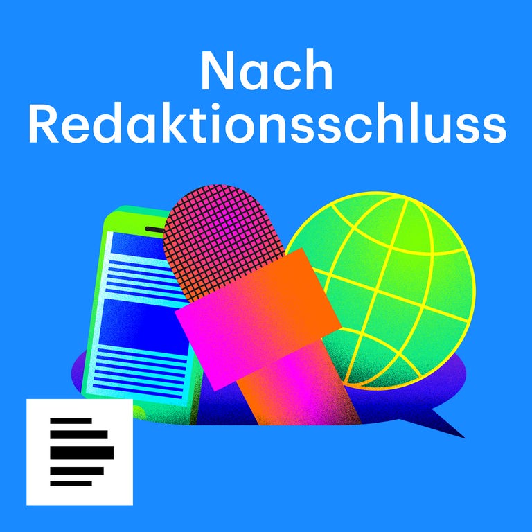 Logo des Podcasts Nach Redaktionsschluss – Der Medienpodcast