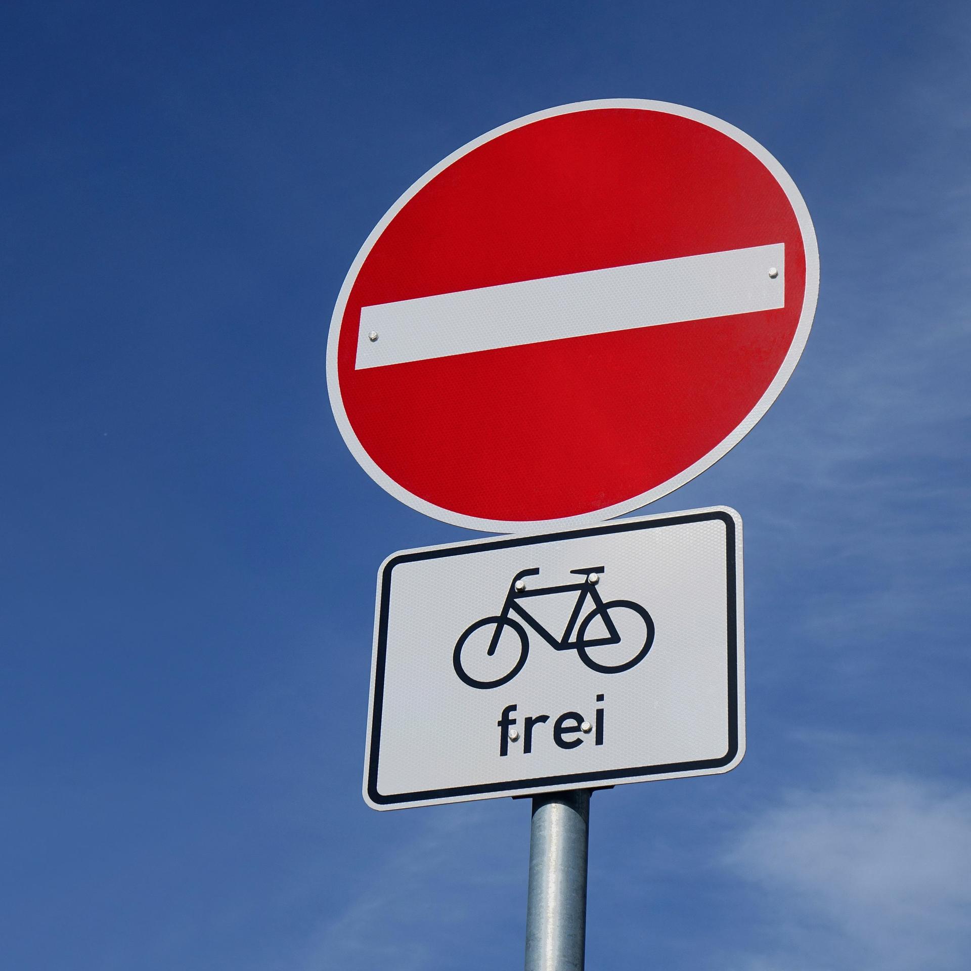 Kakadu - bei euch - Flo fährt Fahrrad-Trial