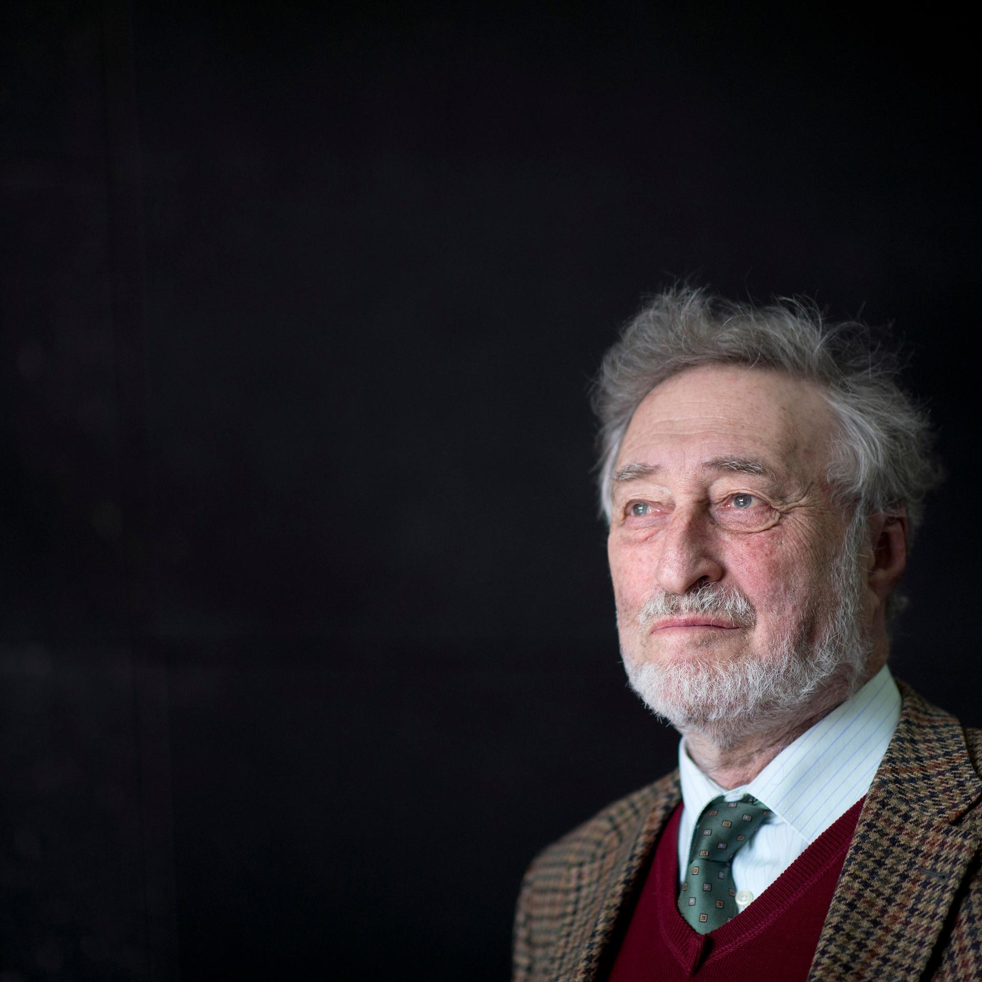 Laute Stimme gegen Antisemitismus: Micha Brumlik ist gestorben