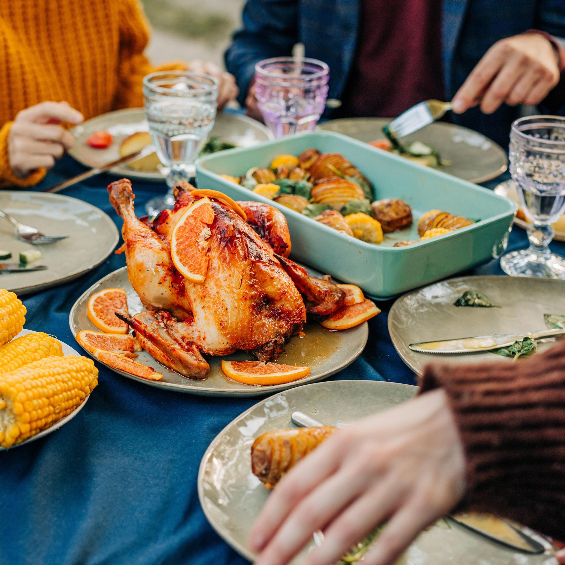 Gastrokritiker - Otto Geisel: "Am Esstisch entstehen magische Momente"