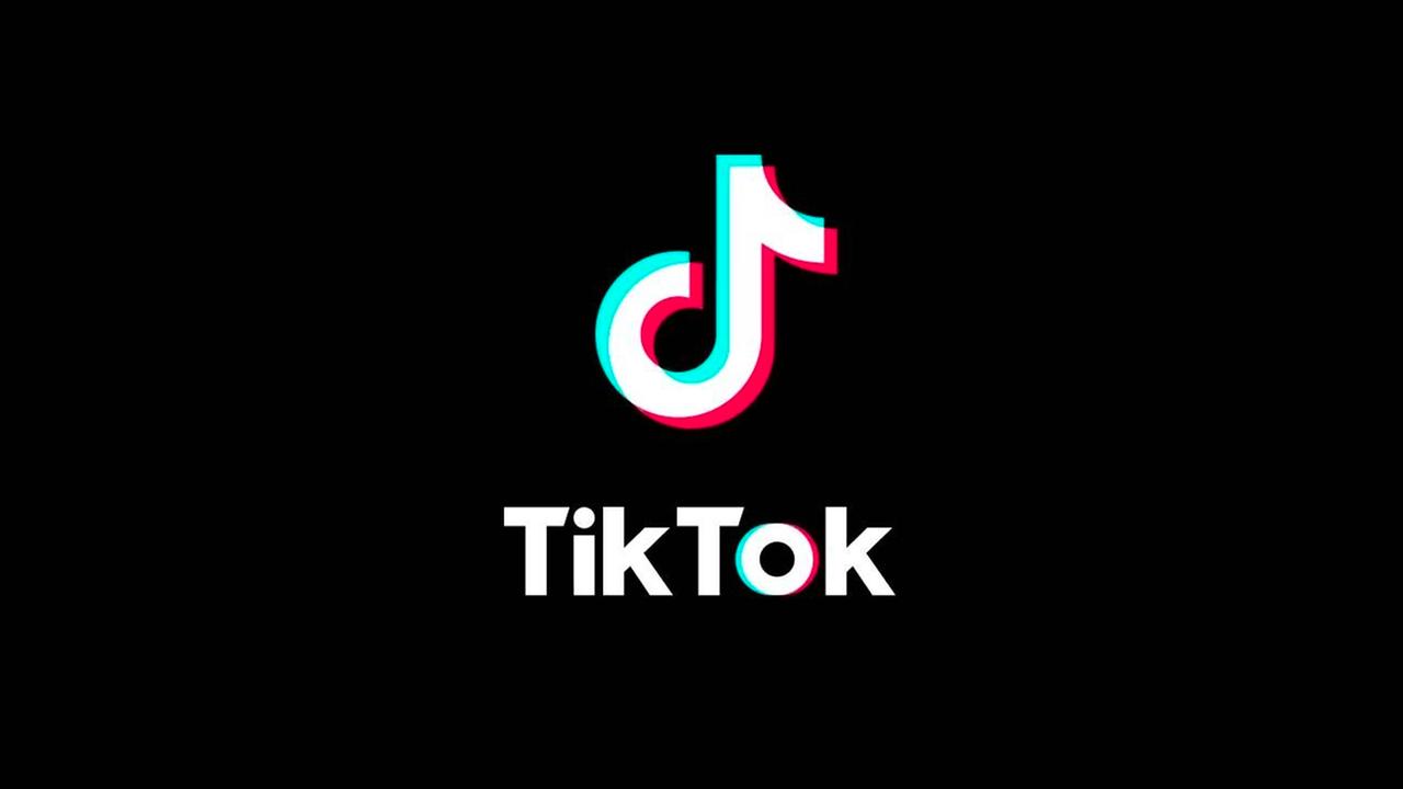 Logo der Video-Plattform TikTok