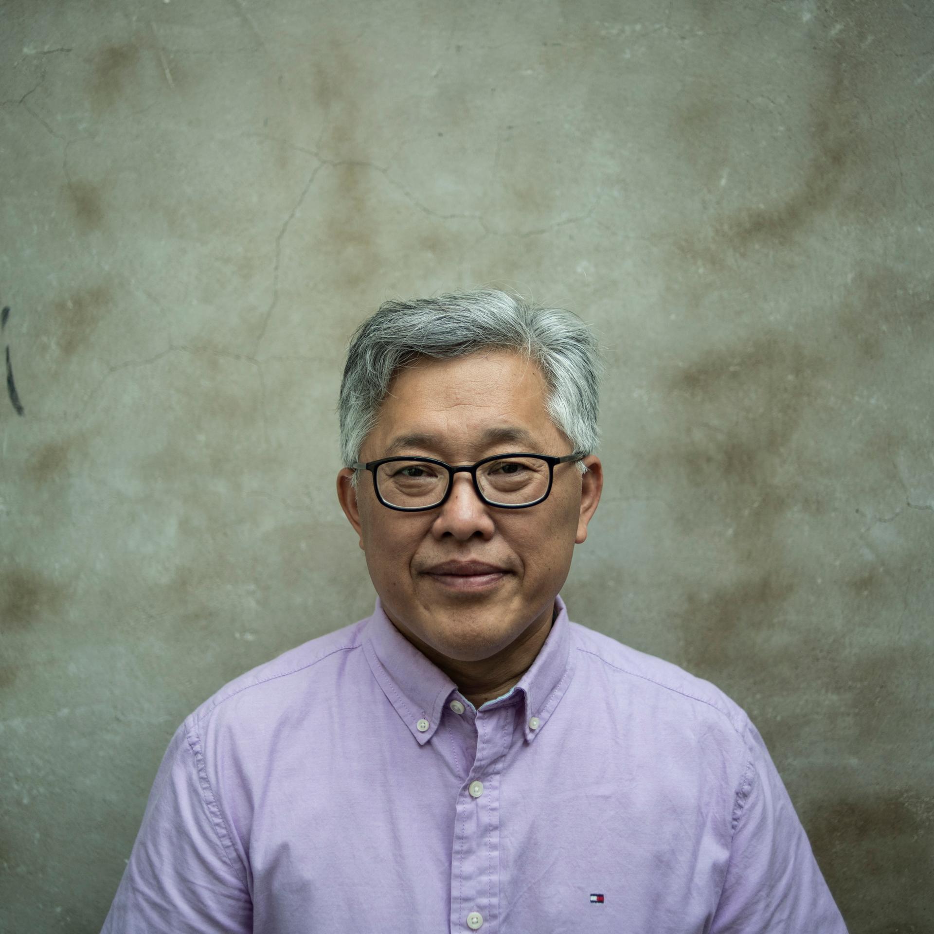 Jin Mingri von der "Kirche von Zion" im Jahr 2018