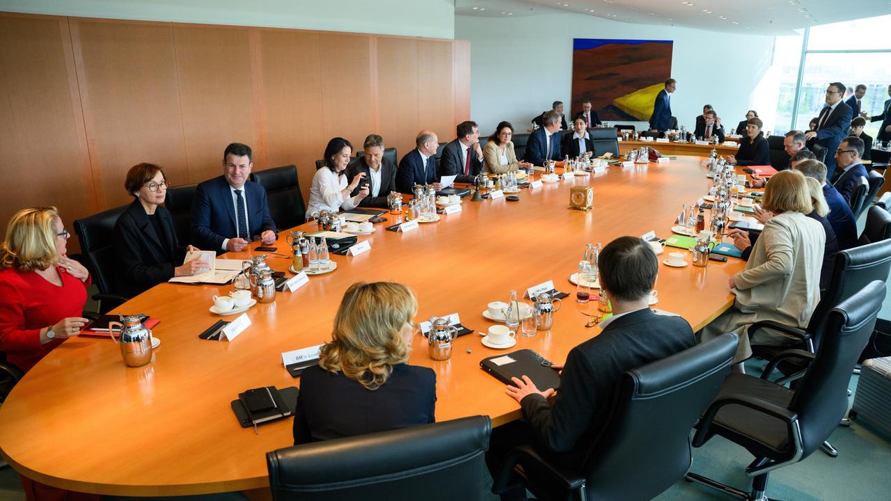 Berlin verabschiedet neue Richtlinien für Gesamtverteidigung