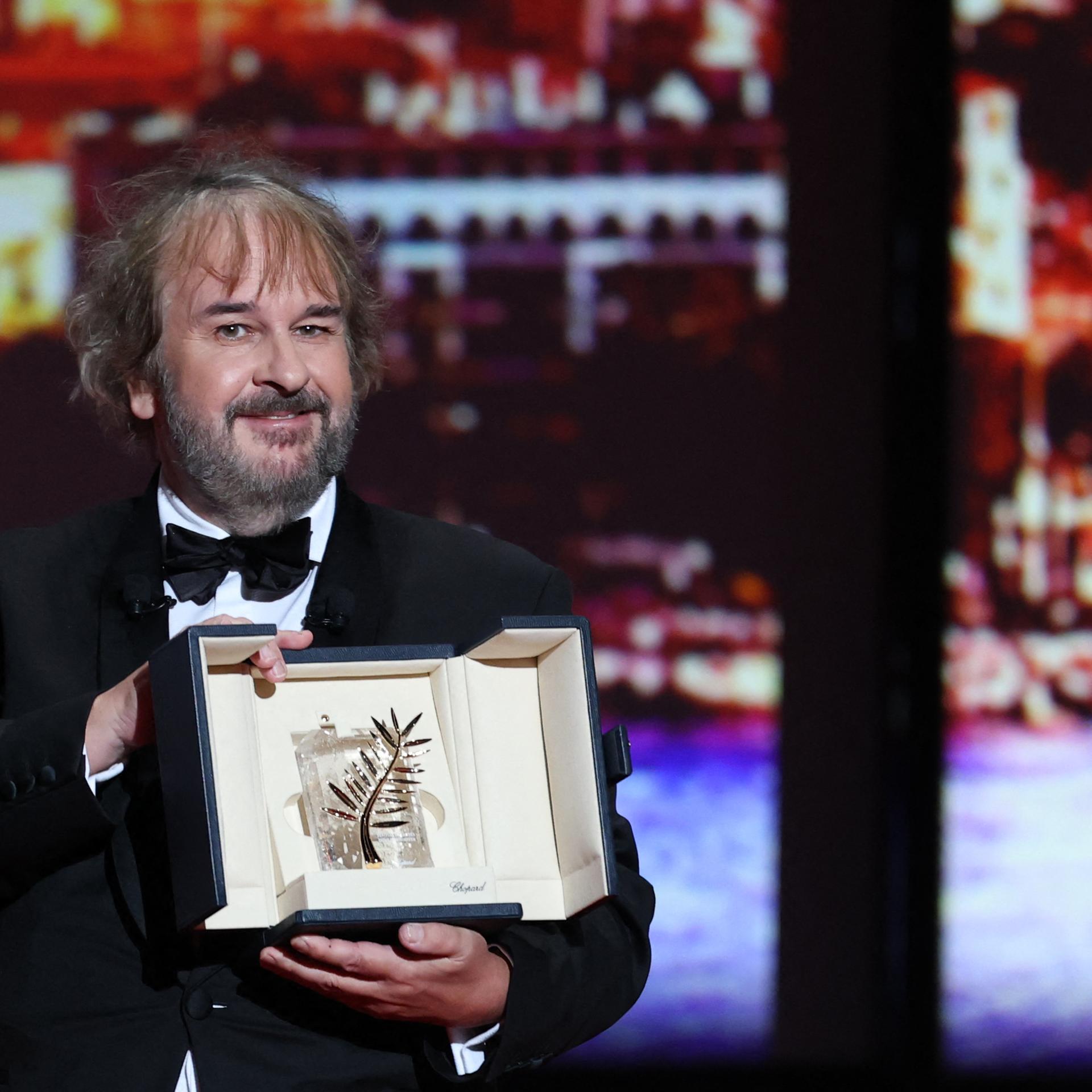Frankreich - Filmfestival von Cannes: Ehrenpalme für 
