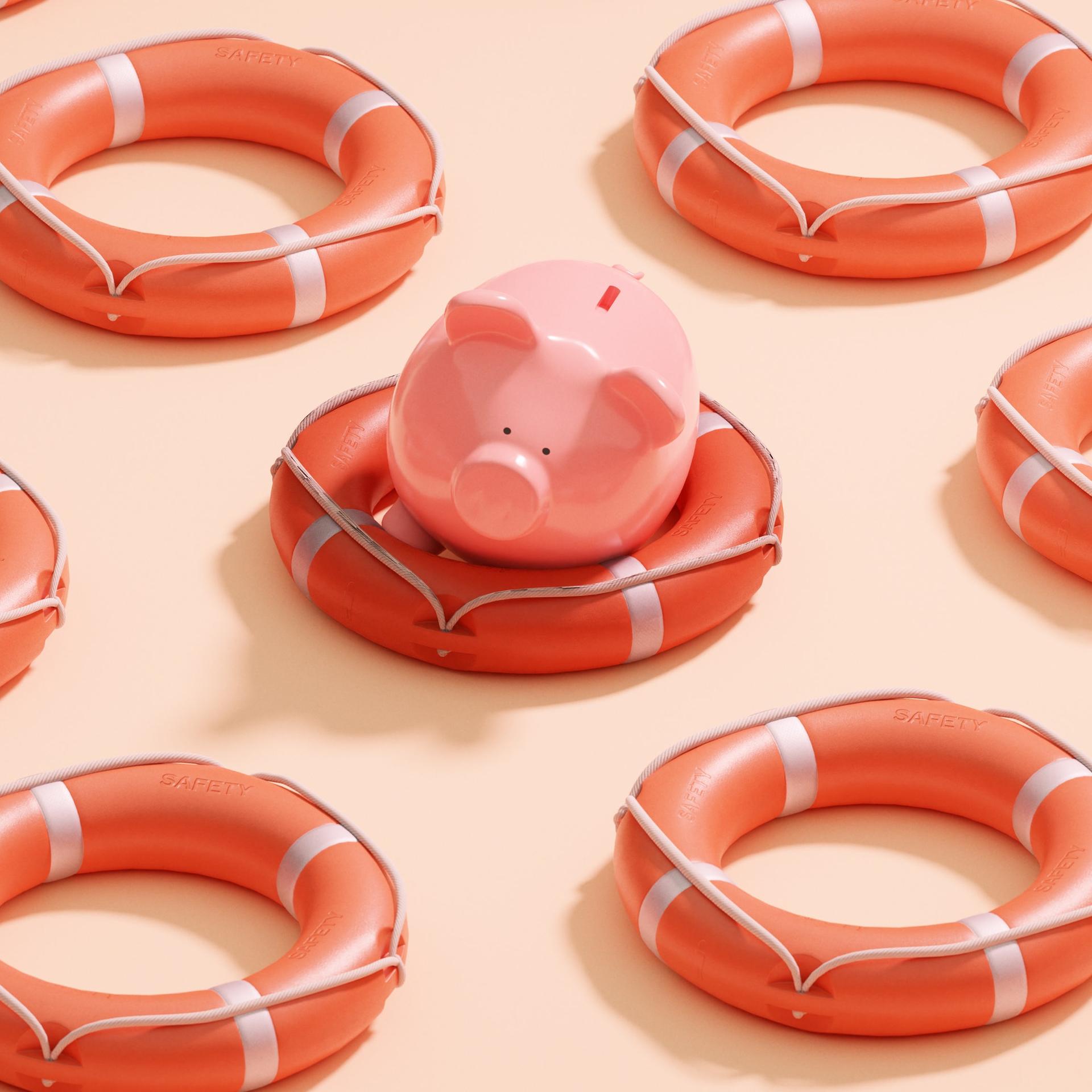 Schuldengeschichte - Wie Deutschland vom Pleitier zum Premiumschuldner wurde