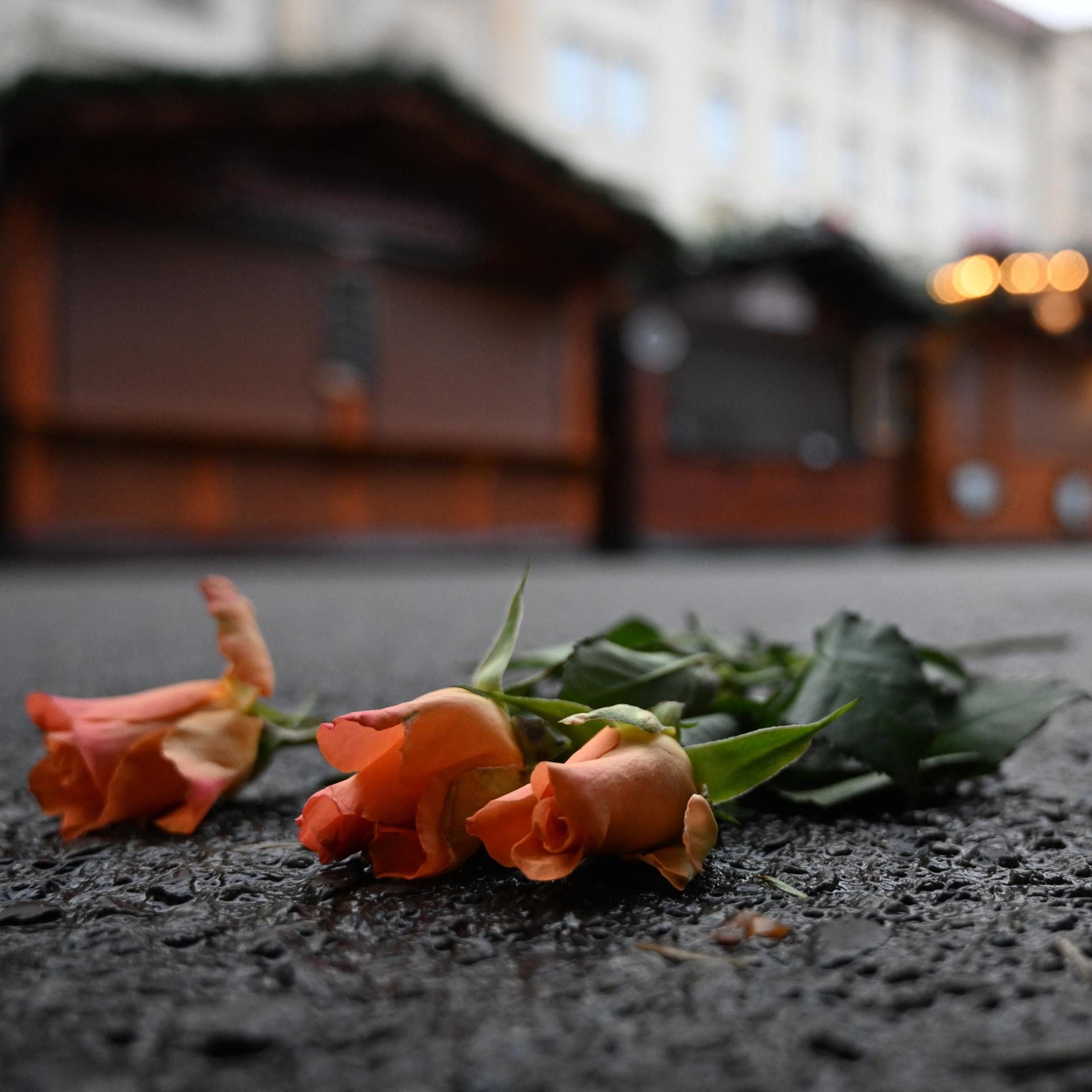 Anschlag in Magdeburg - Trauer, Instrumentalisierung – und ein rätselhafter Täter