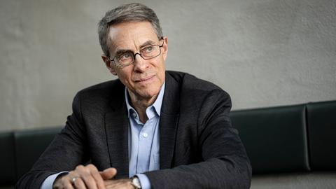 Kenneth Roth, ehemaliger Direktor der Menschenrechtsorganisation Human Rights Watch.