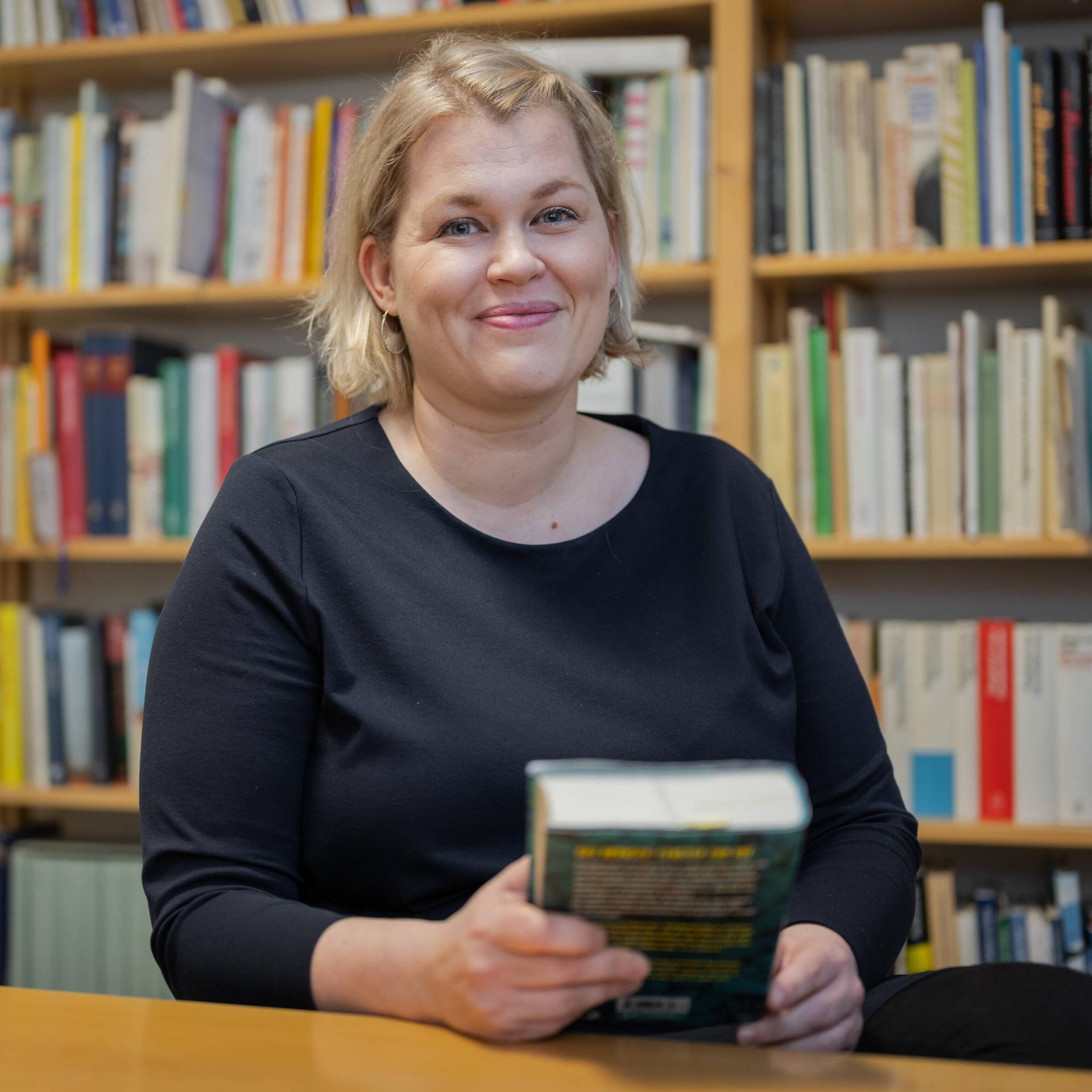 Berit Glanz – Identitätssuche auf Island