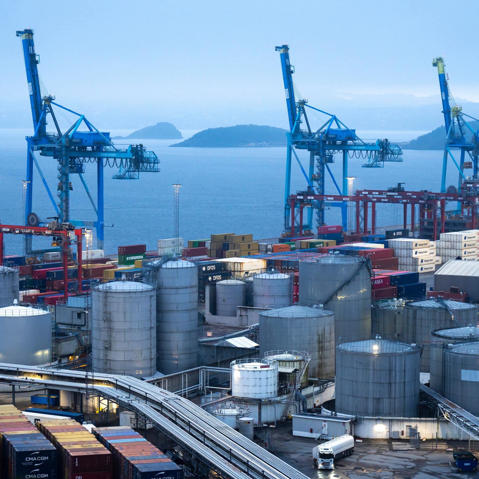 Irankrieg - Norwegen rechnet mit Milliarden-Mehreinnahmen durch hohe Energiepreise
