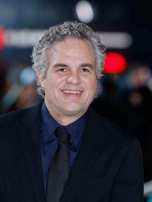 Bei seiner Ankunft zur Premiere des Films „Crime 101“ in London posiert Mark Ruffalo für die Fotografen. Bei seiner Ankunft zur Premiere des Films „Crime 101“ in London posiert Mark Ruffalo für die Fotografen.