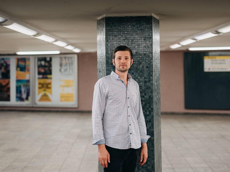 Alexandru Bulucz Deutschlandfunk-Preisträger Alexandru Bulucz Deutschlandfunk-Preisträger