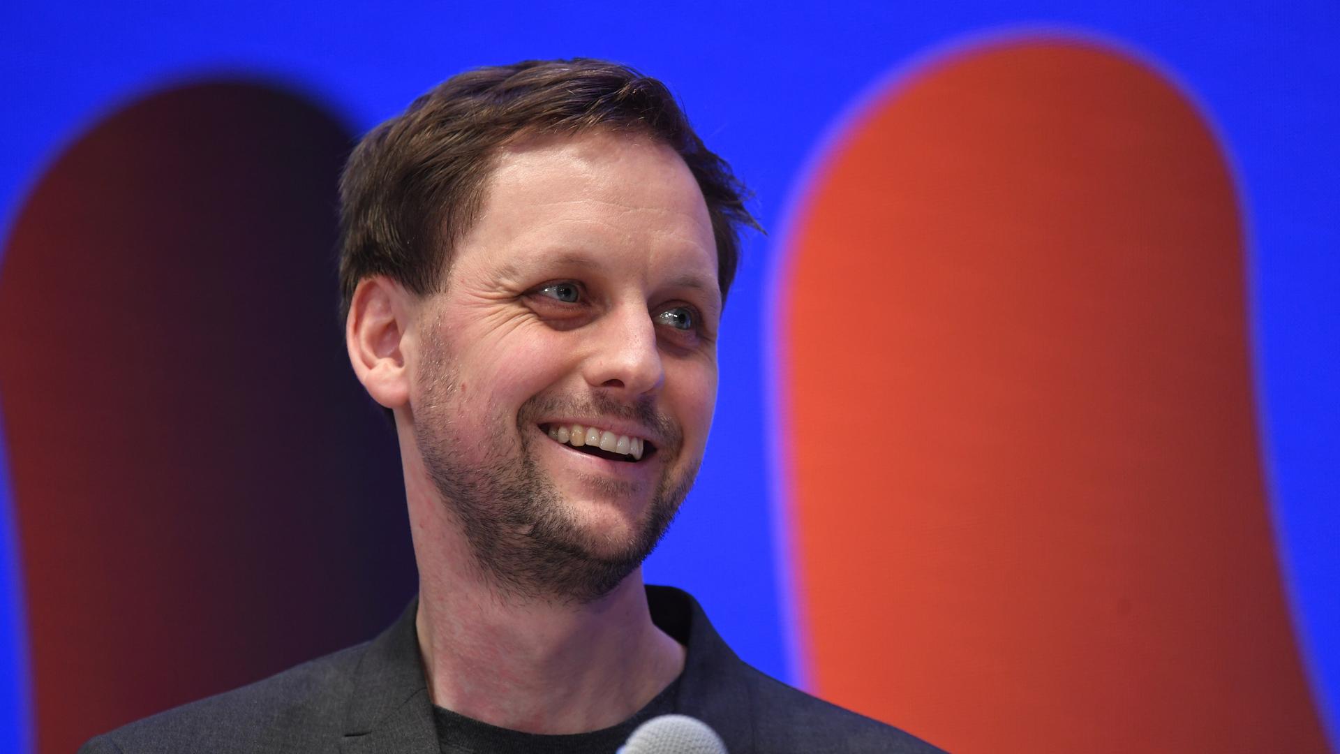 Jan Goetz, CEO und Co-Founder von IQM Quantum Computers, einem deutsch-finnischen Start-up. 