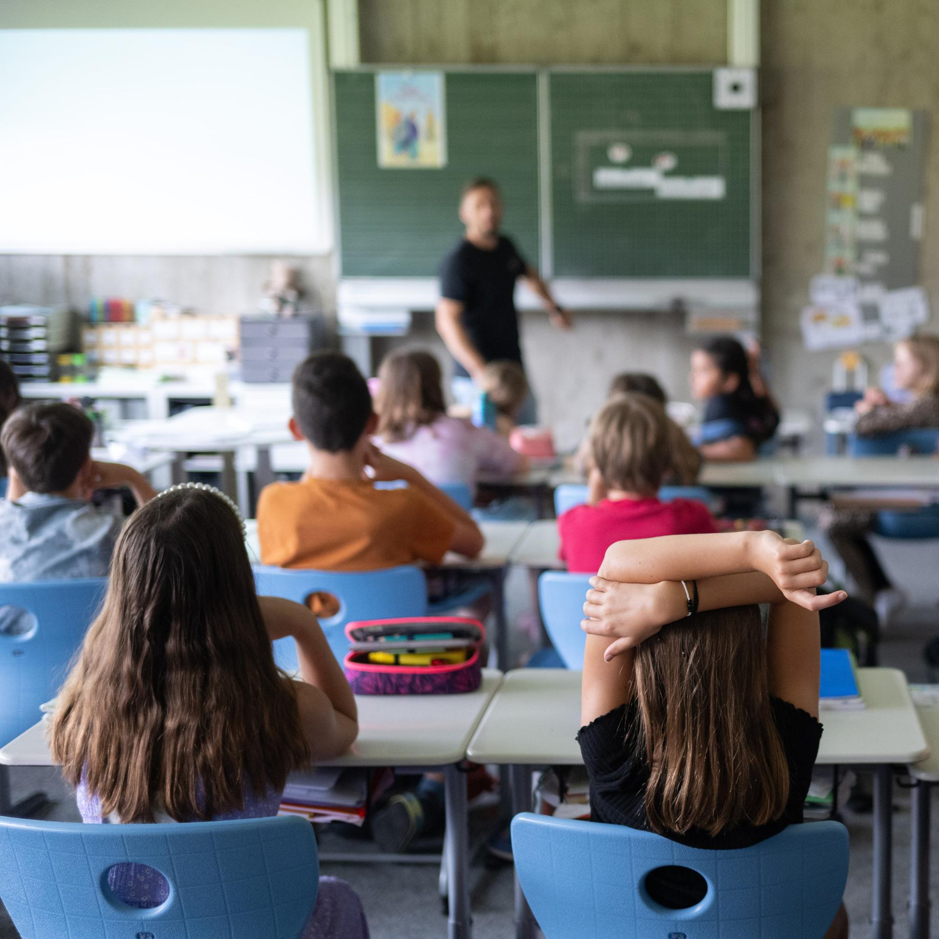 Lehrermangel - Brandenburger Eltern schreiben Brief an Minis