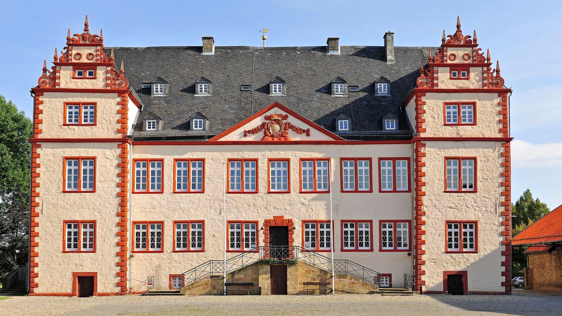 Schloß Salder in Salzgitter-Salder mit Städtischem Museum Schloß Salder in Salzgitter-Salder mit Städtischem Museum