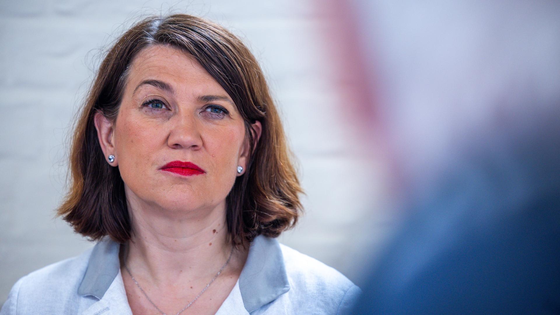 Jacqueline Bernhardt, Justizministerin von Mecklenburg-Vorpommern im Porträt