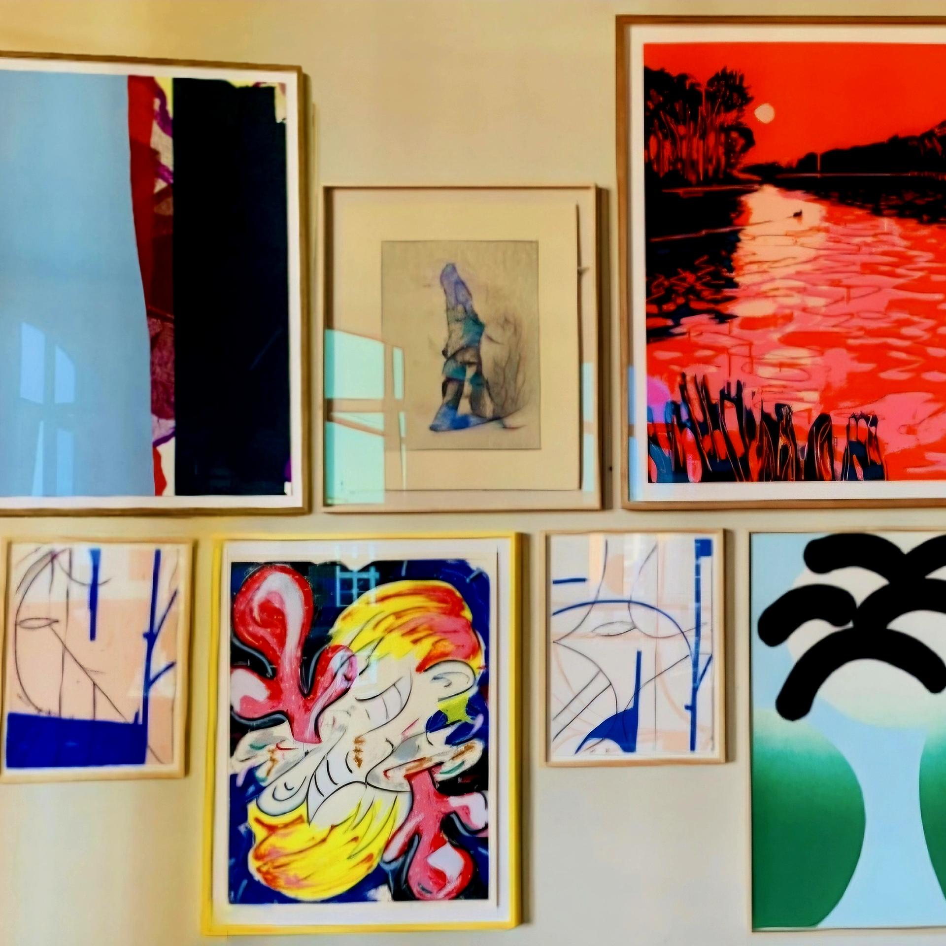 Ausweitung der Kunstzone - Vom Glück, Editionen zu besitzen