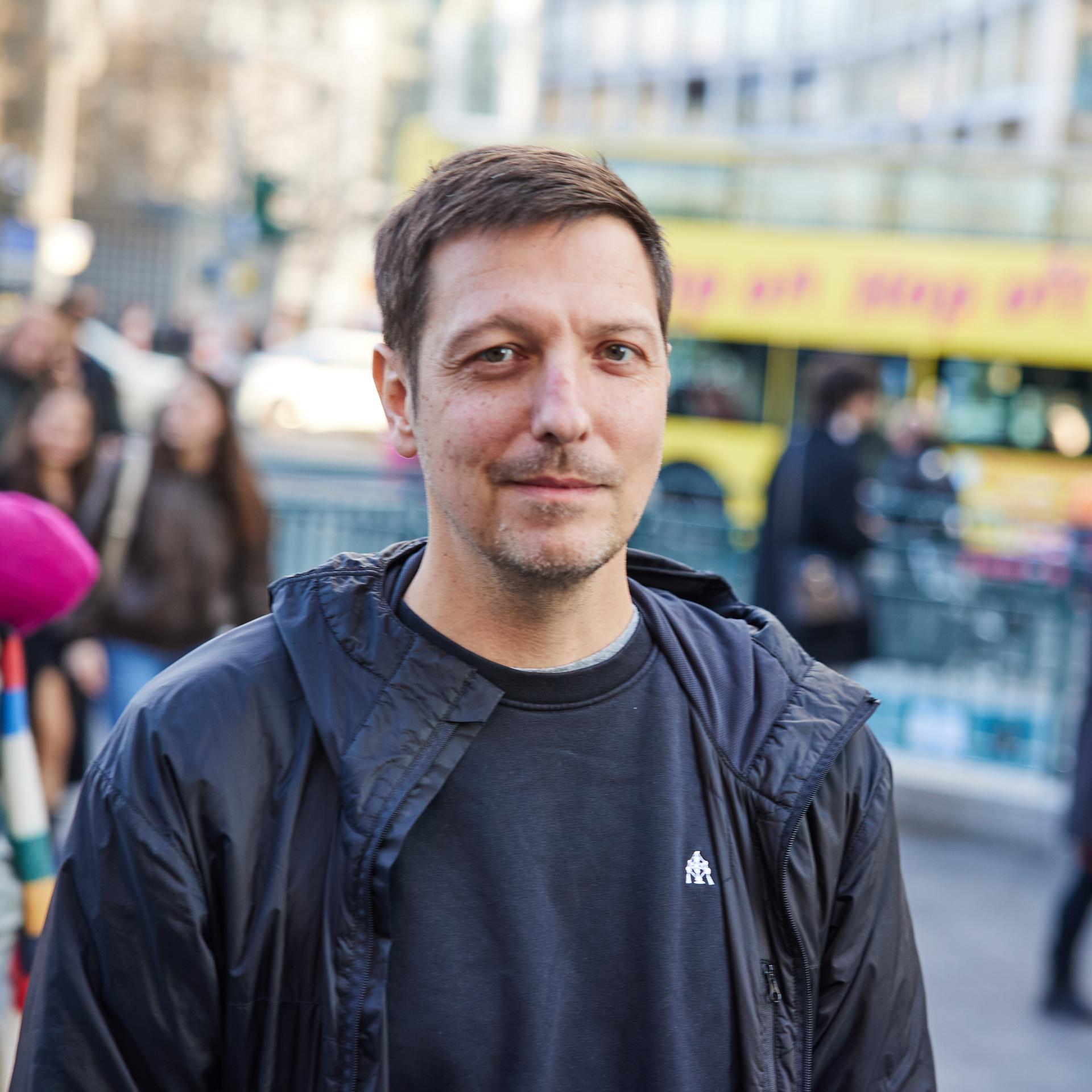 Journalist Mischke - "Ich hatte danach Angst vor allem"