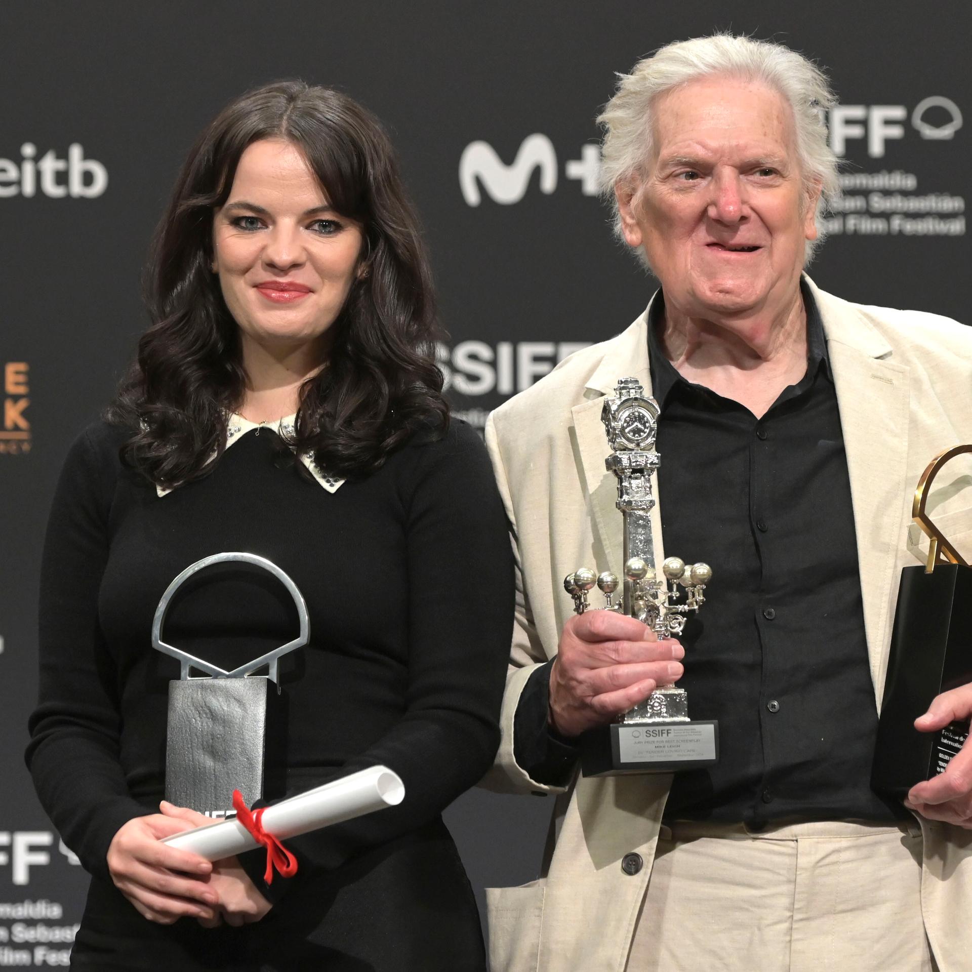 Kino - Sozialdrama "Tender Loving Care" gewinnt bei Internationalem Filmfestival von San Sebastián