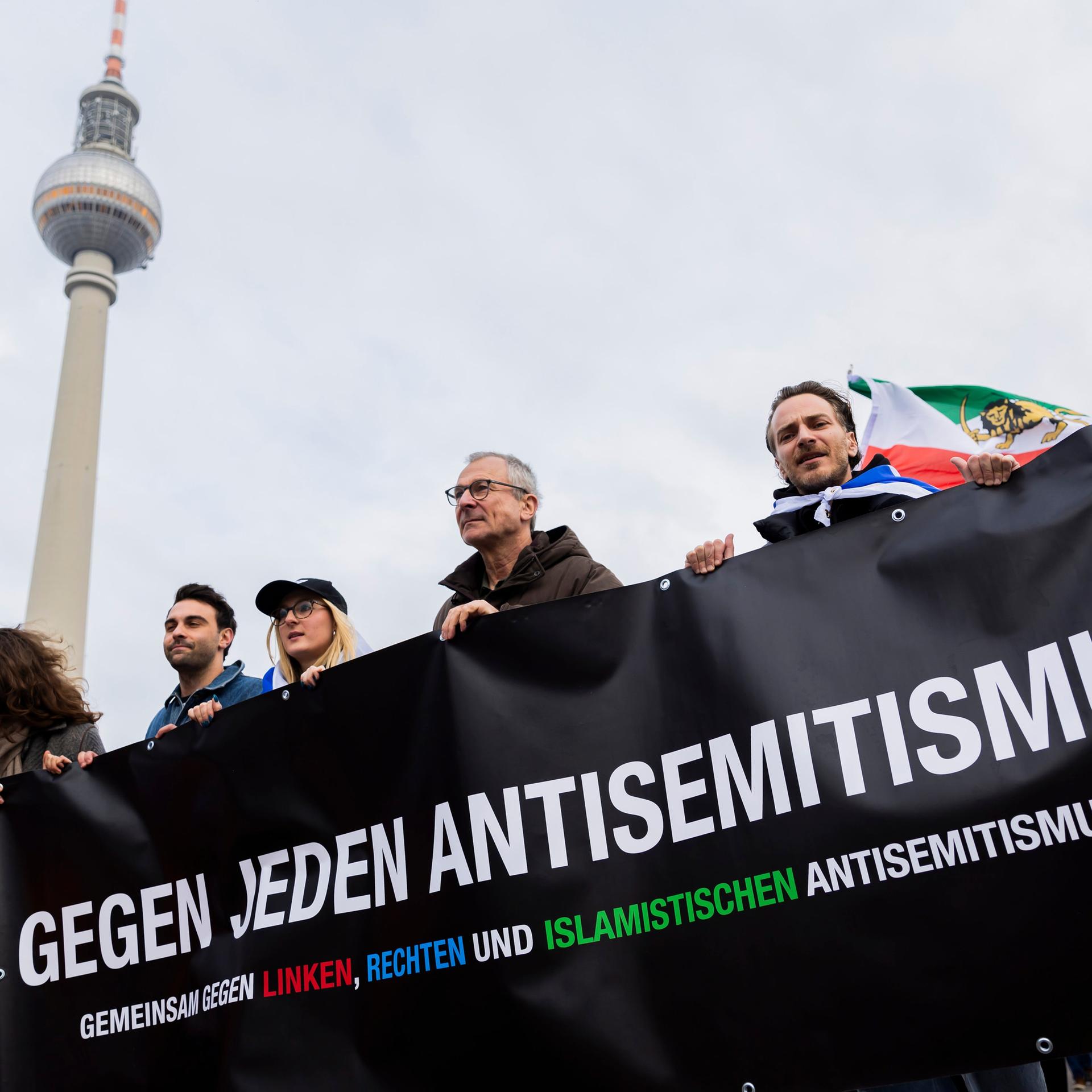 Antisemitismus - Umstrittener Resolutionsentwurf zum Schutz jüdischen Lebens