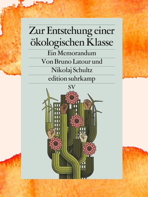 Das Bildcover zeigt die Illustration eines kaktusförmigen Gebildes, aus dem Blüten, technische Geräte und Fäuste erwachsen.