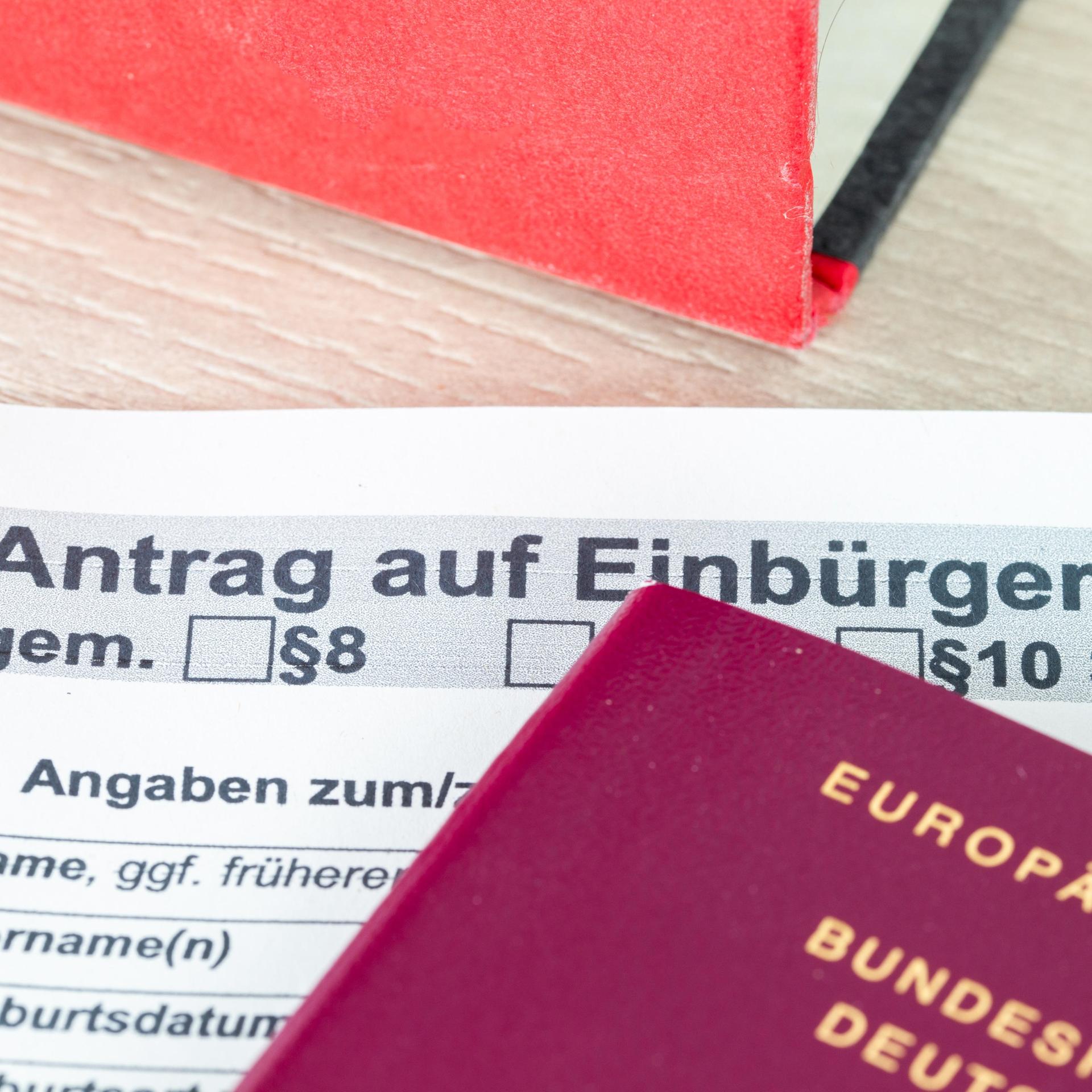 Deutschland - Schriftliches Israel-Bekenntnis bei Einbürgerung dürfte Ausnahme bleiben