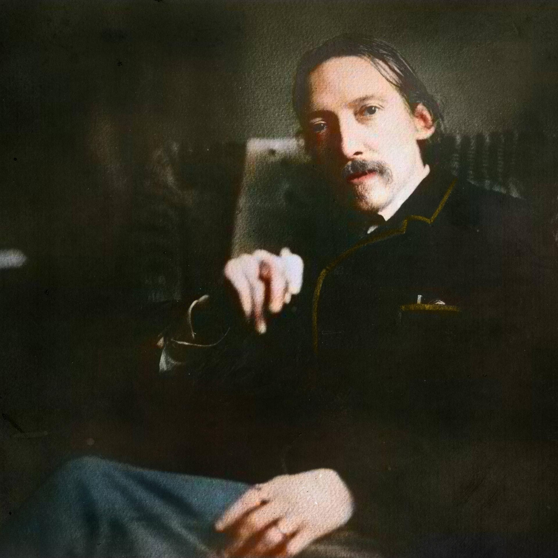Literatur – 175 Jahre Robert Louis Stevenson: Die Magie hält an