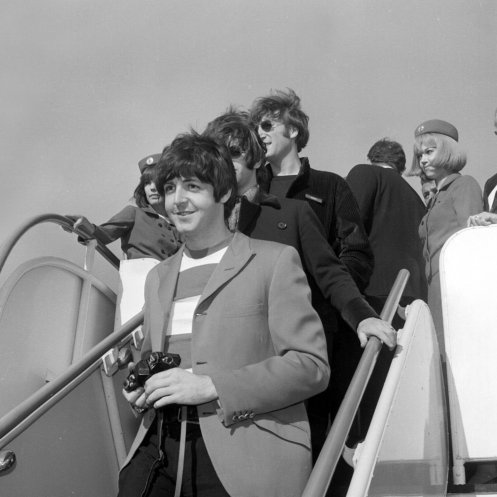 Beatles - Das letzte reguläre Konzert der "Fab Four"