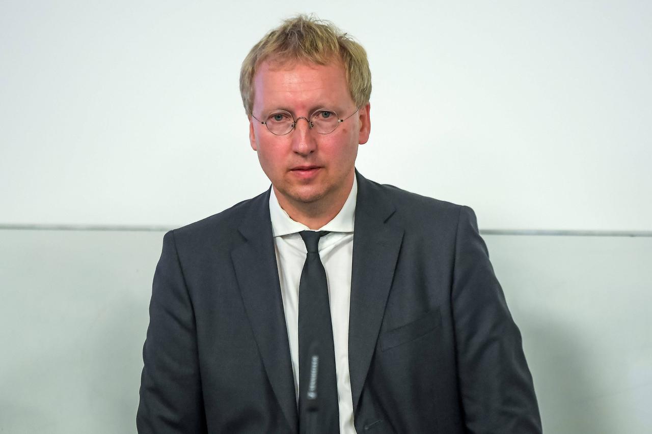 Johannes Varwick, Lehrstuhl für Internationale Beziehungen und europäische Politik an der Martin-Luther-Universität Halle-Wittenberg