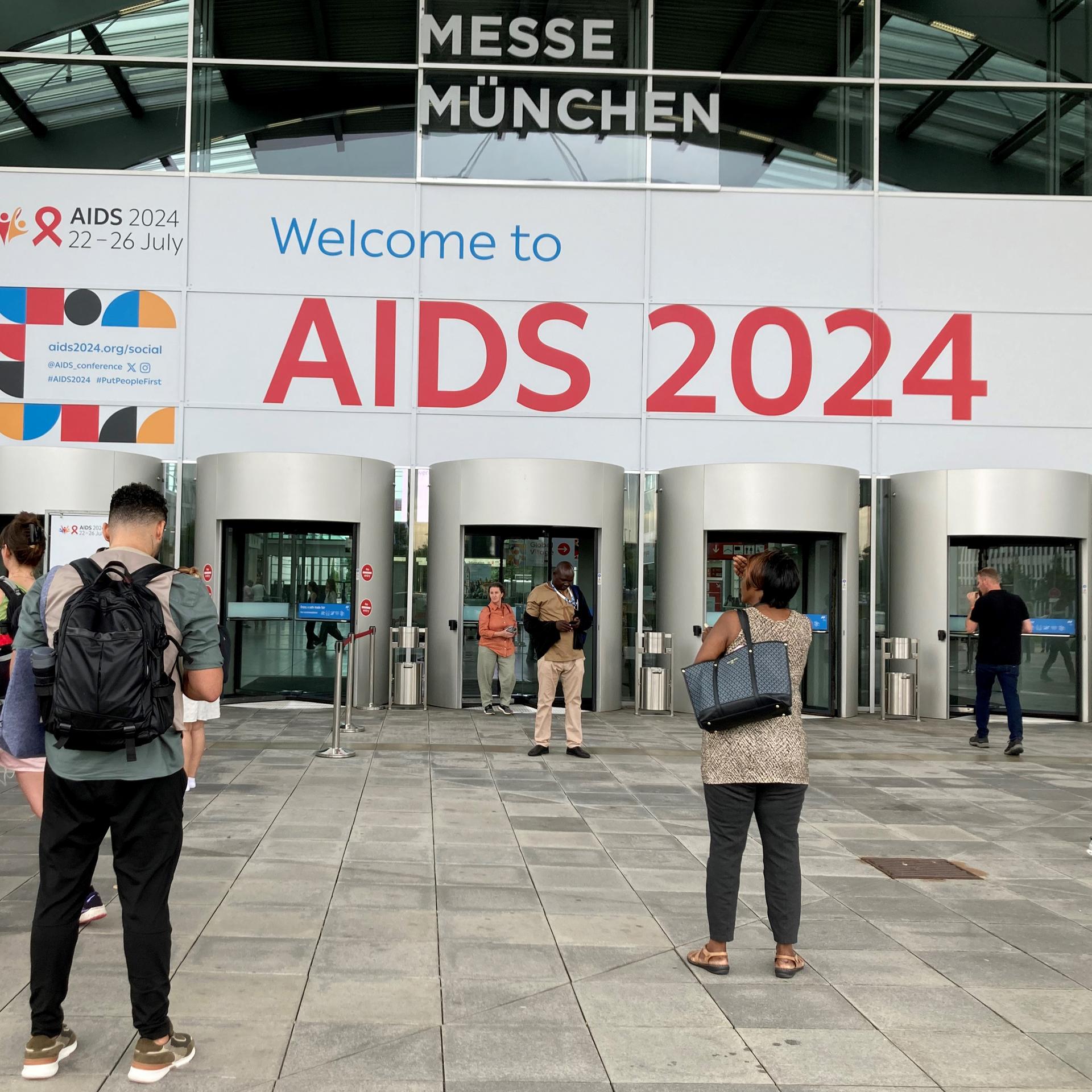 Welt-Aids-Konferenz - Auch in Deutschland gibt es noch viel zu tun