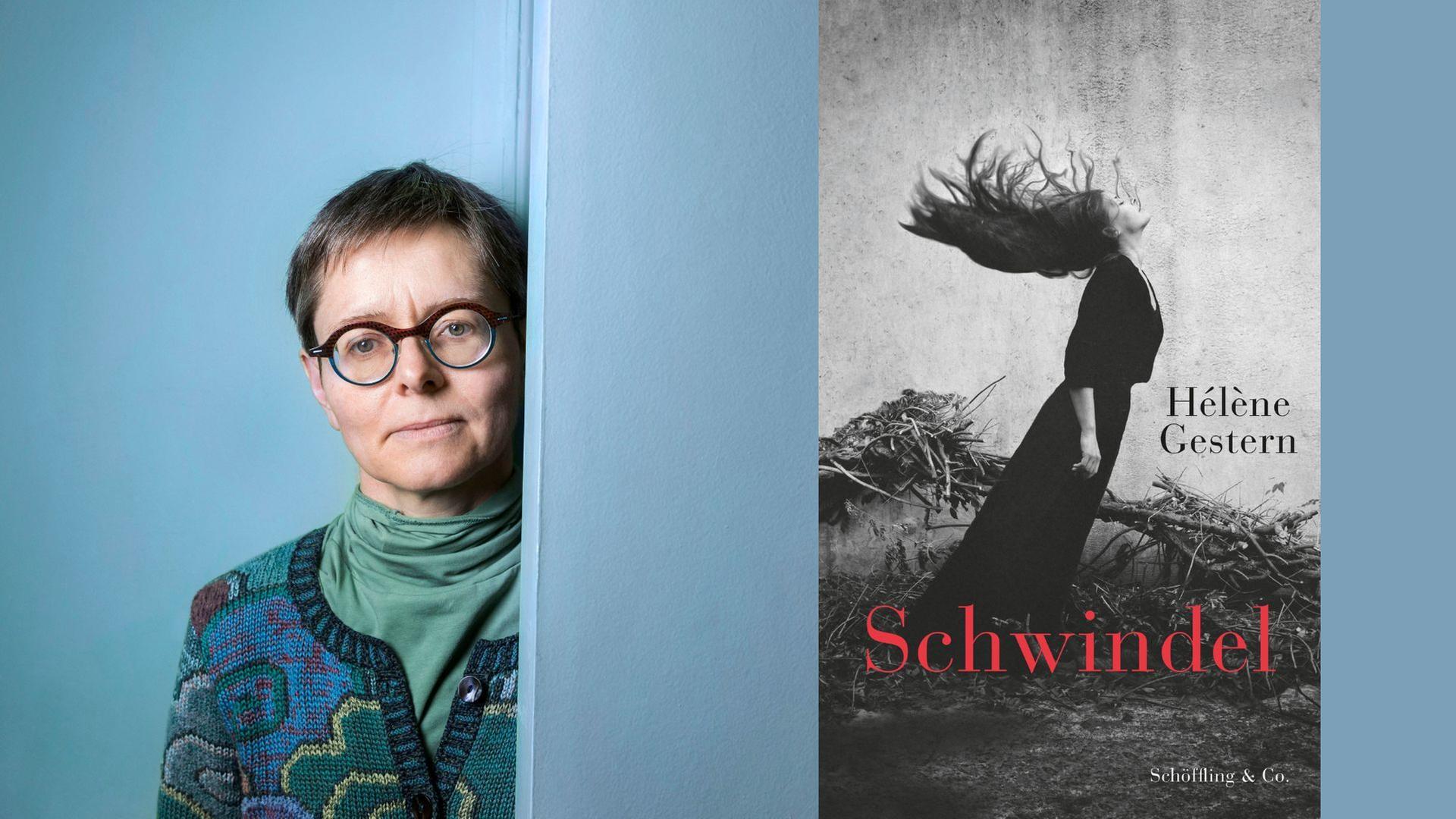 Hélène Gestern: "Schwindel"