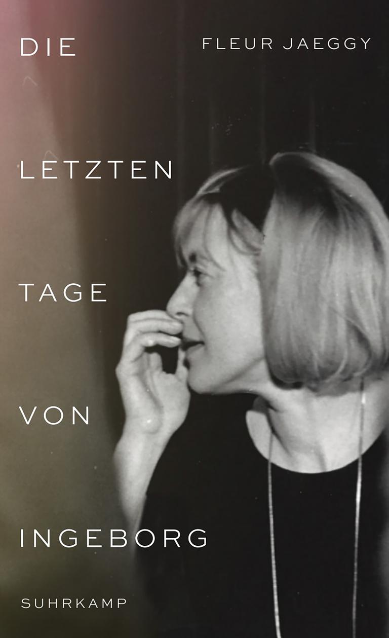 Fleur Jaeggy erinnert sich in diesem Buch an ihre Weggefährtin Ingeborg Bachmann Fleur Jaeggy erinnert sich in diesem Buch an ihre Weggefährtin Ingeborg Bachmann