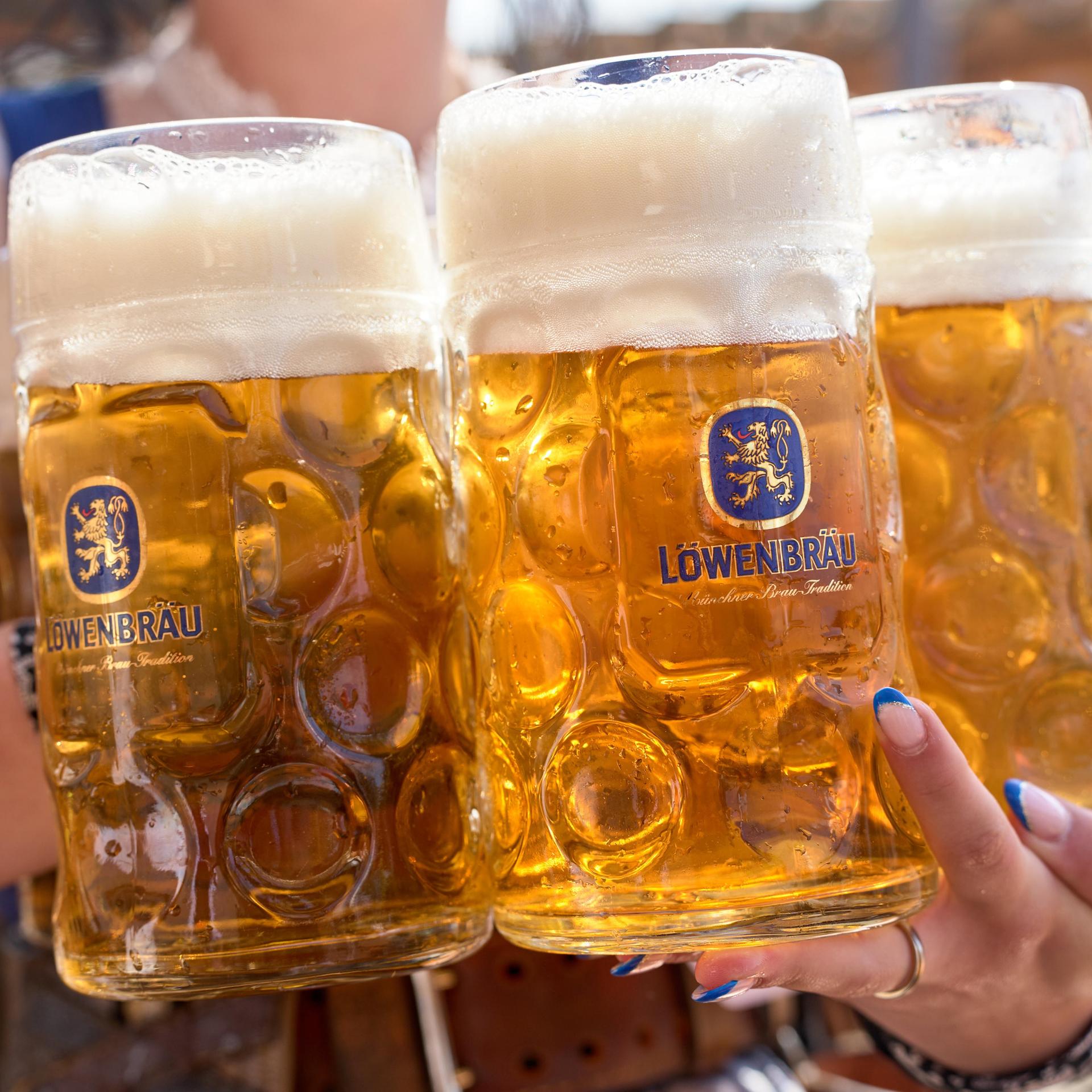 Männerdomäne Bier? – Das muss (s)ich ändern!