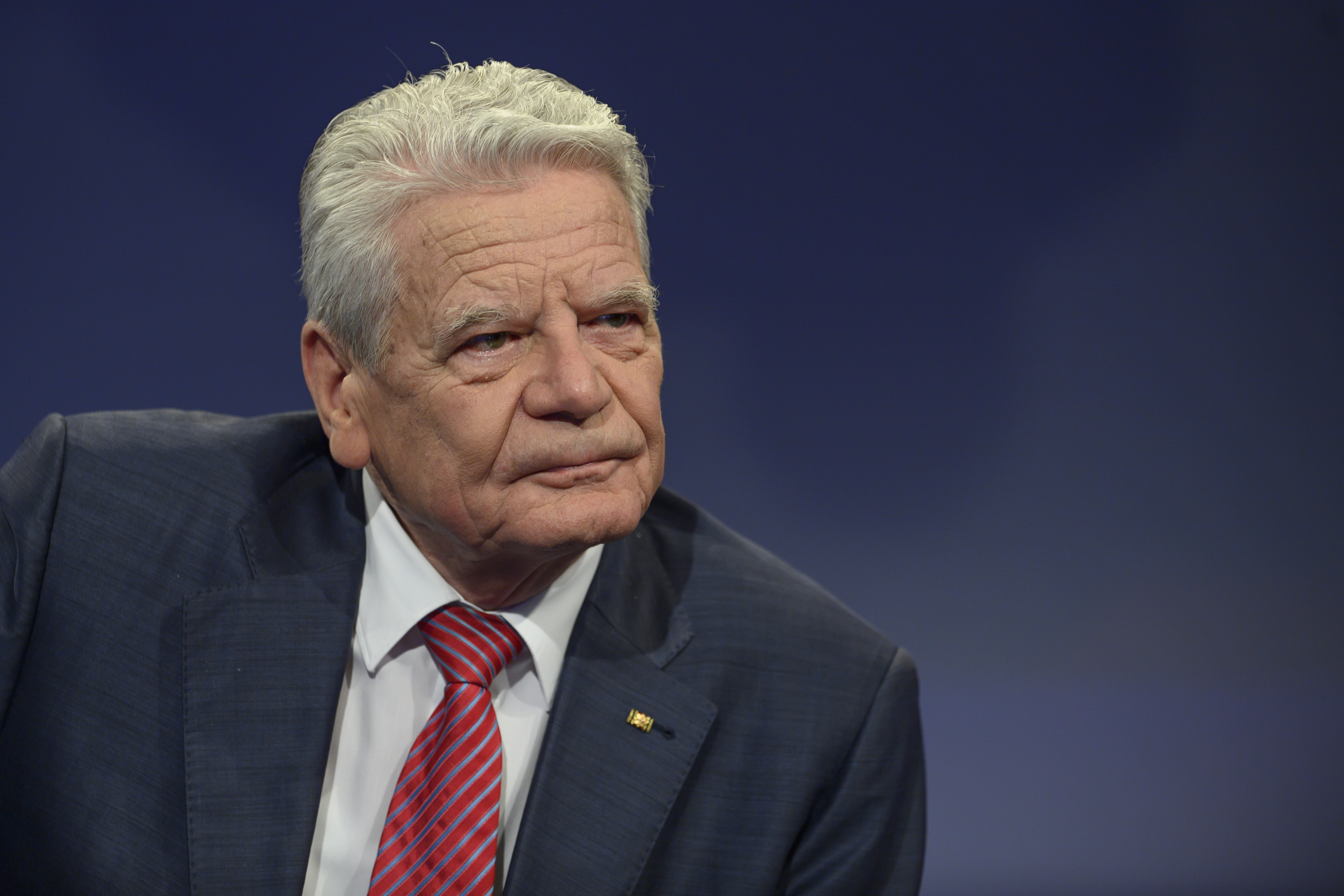 Krieg im Nahen Osten - Gauck kritisiert deutsche Enthaltung bei UNO-Resolution
