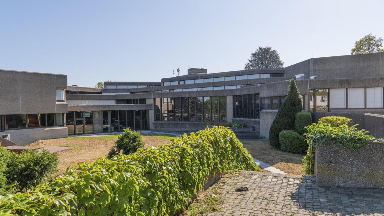 Deutsches Literaturarchiv auf der Schillerhöhe, Schiller Stadt Marbach am Neckar