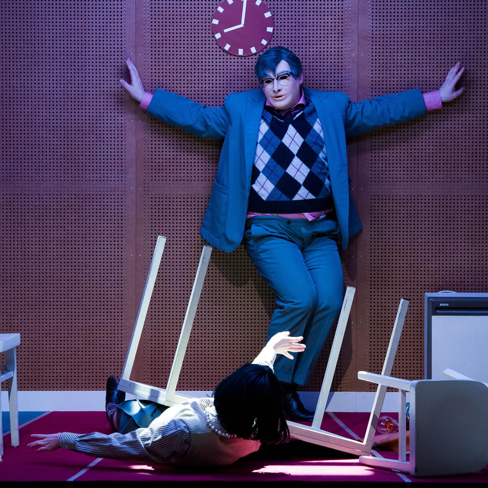 Der Theaterpodcast