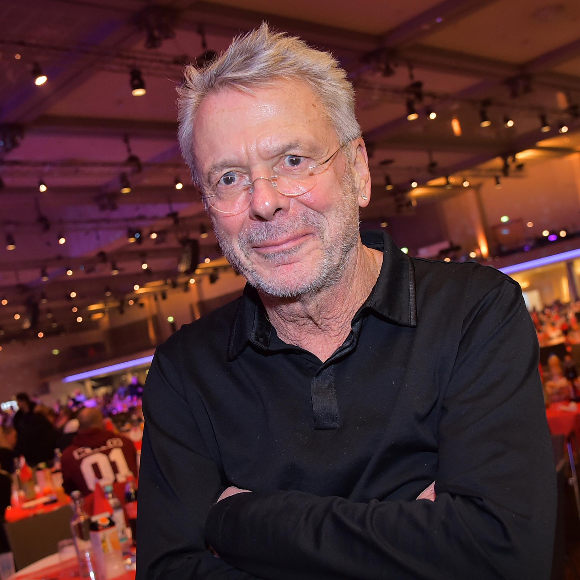 Porträt von Reinhard Mey