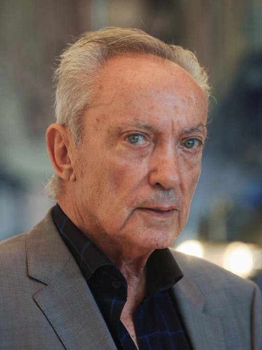 Der Schauspieler Udo Kier Der Schauspieler Udo Kier