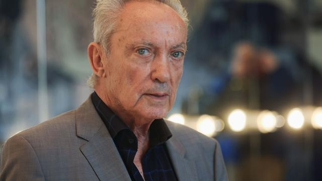 Der Schauspieler Udo Kier 
