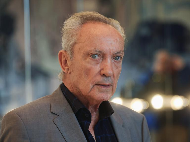 Der Schauspieler Udo Kier Der Schauspieler Udo Kier
