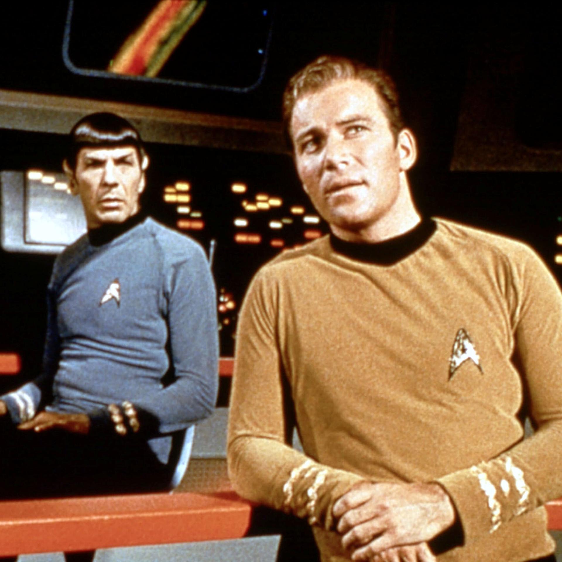 US-Serie "Star Trek" - Utopien im Weltall