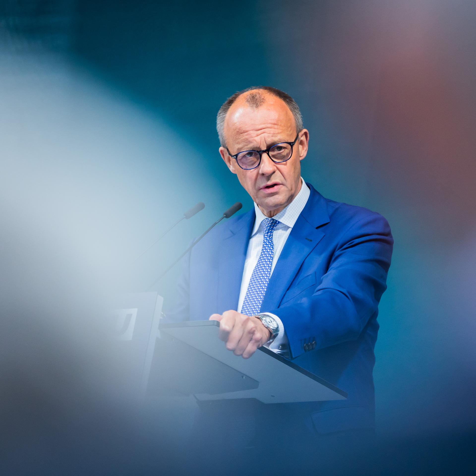 Kommentar - Mit Friedrich Merz kommt eine neoliberale Wende