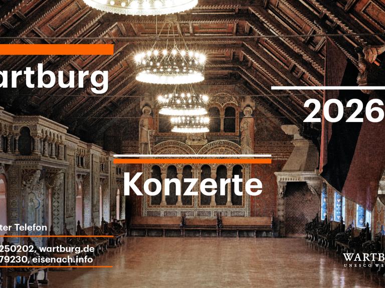 Wartburgkonzerte 2026