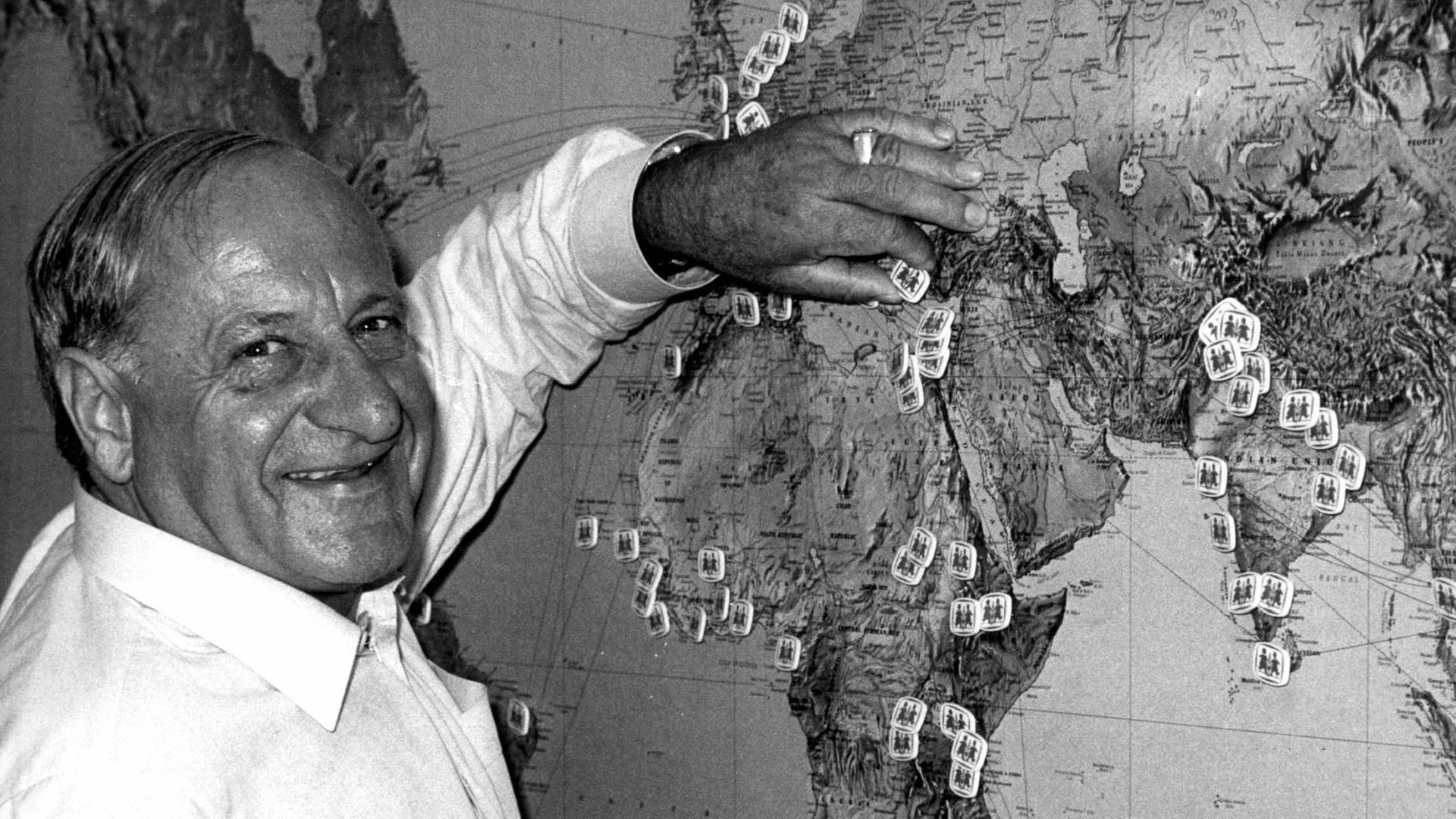 Hermann Gmeiner
