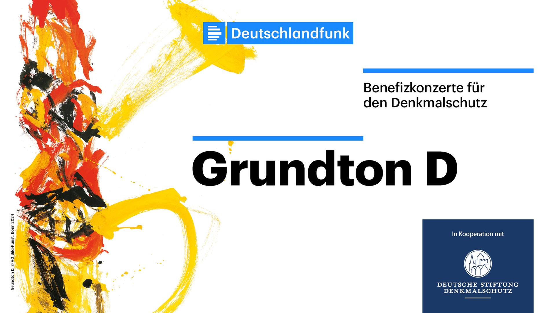 Grundton D - Benefizkonzerte für den Denkmalschutz