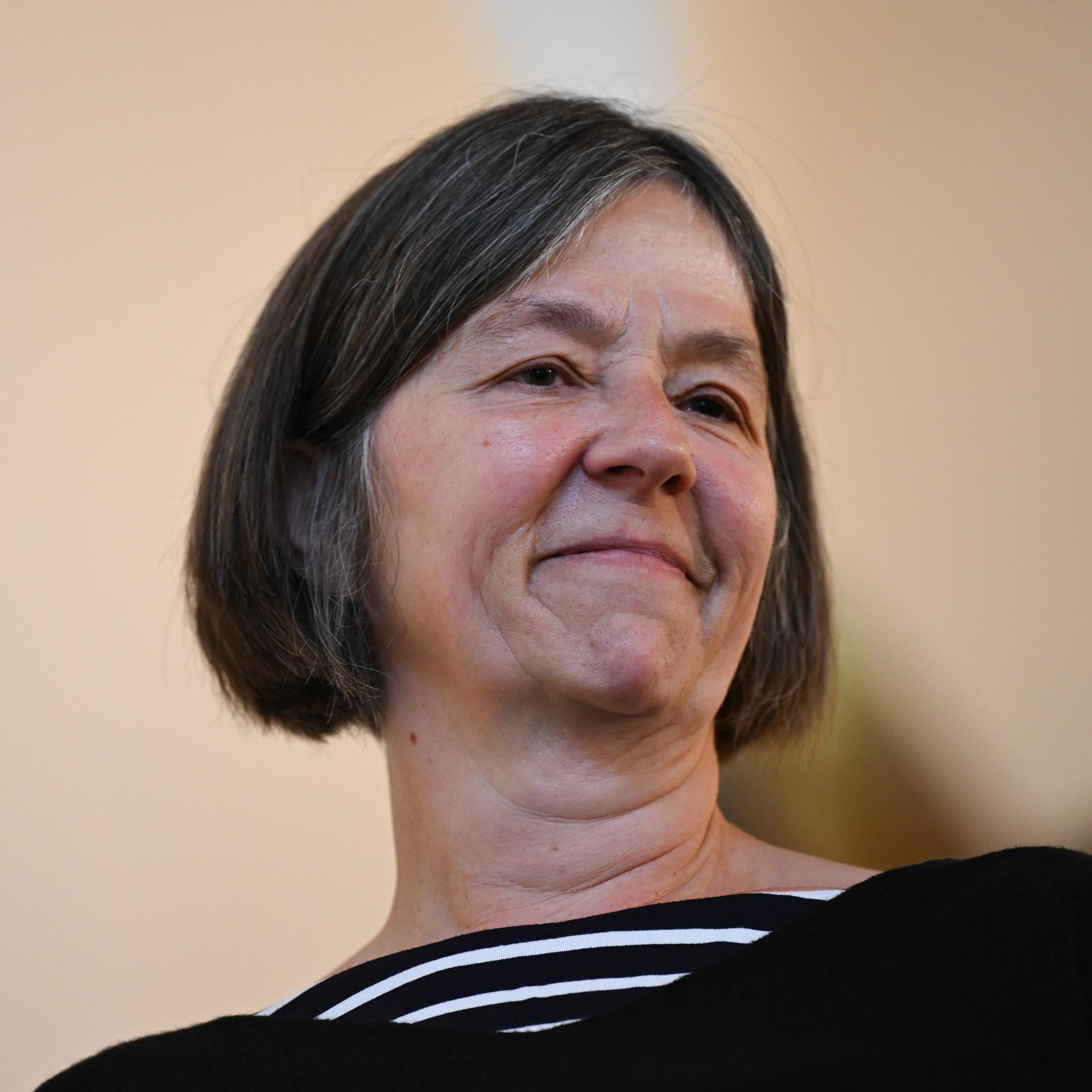 Georg-Büchner-Preis - Christine Wunnicke: 