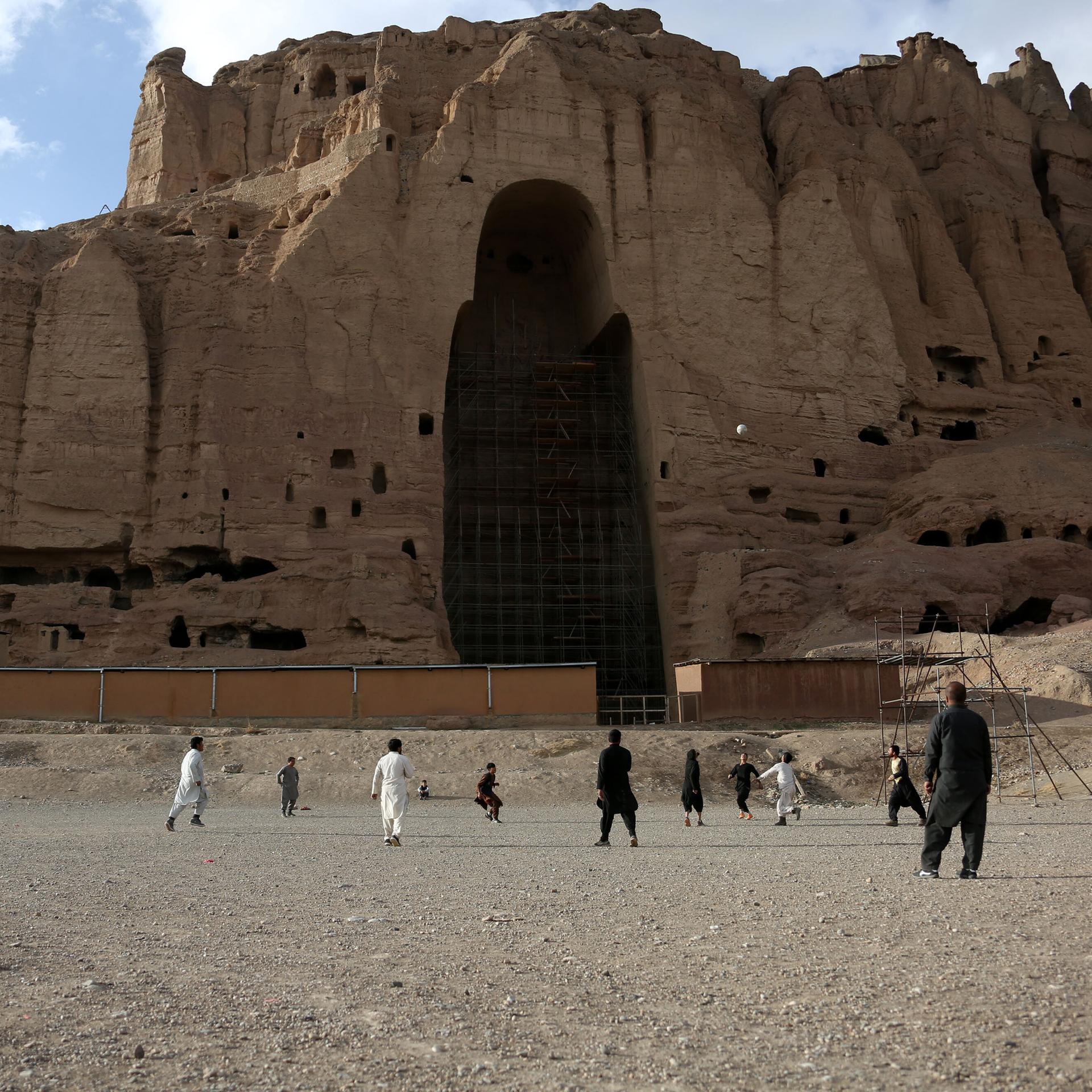 Afghanistan - Das Ende der riesigen Buddhas episode artwork