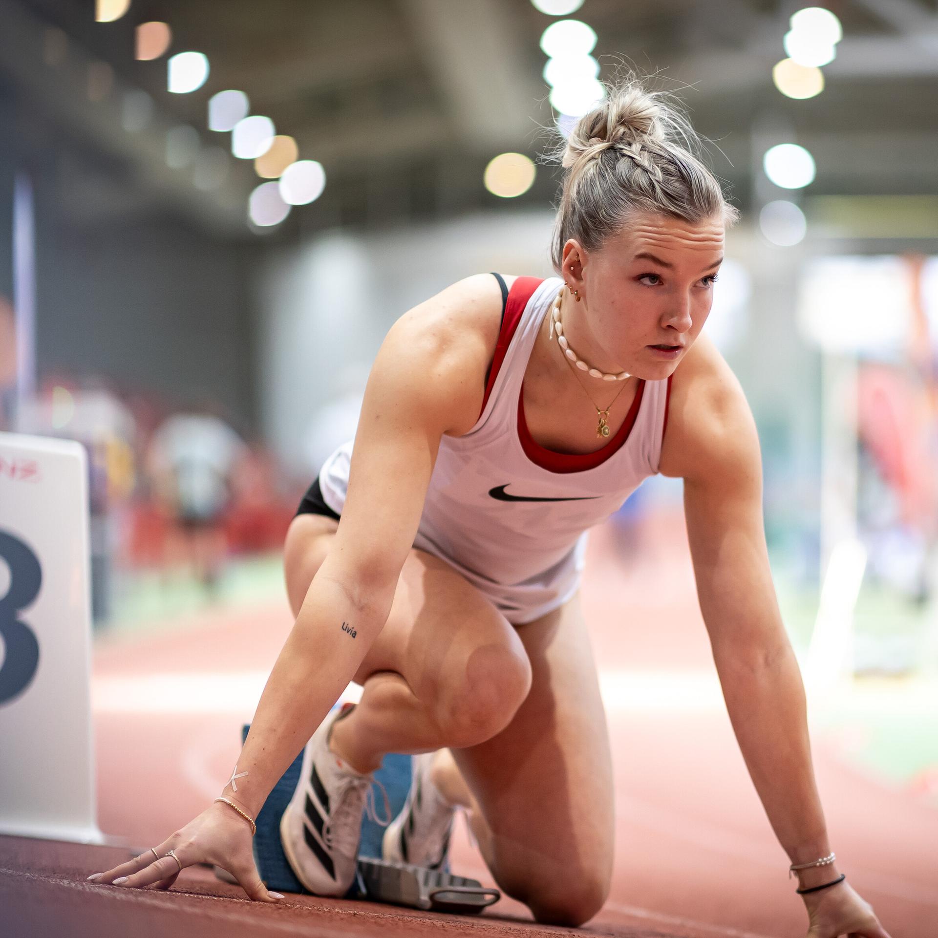 Wenn die Welt kurz still steht - Der Moment vor dem Start