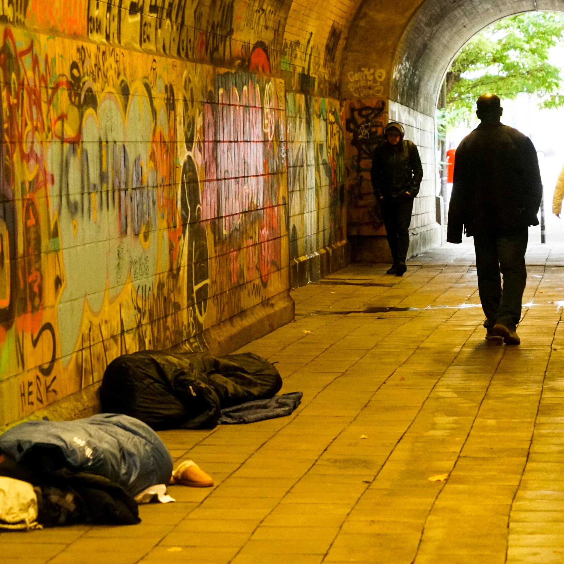 Deutsche Städte - Ohne Geld gibt es keinen Zusammenhalt