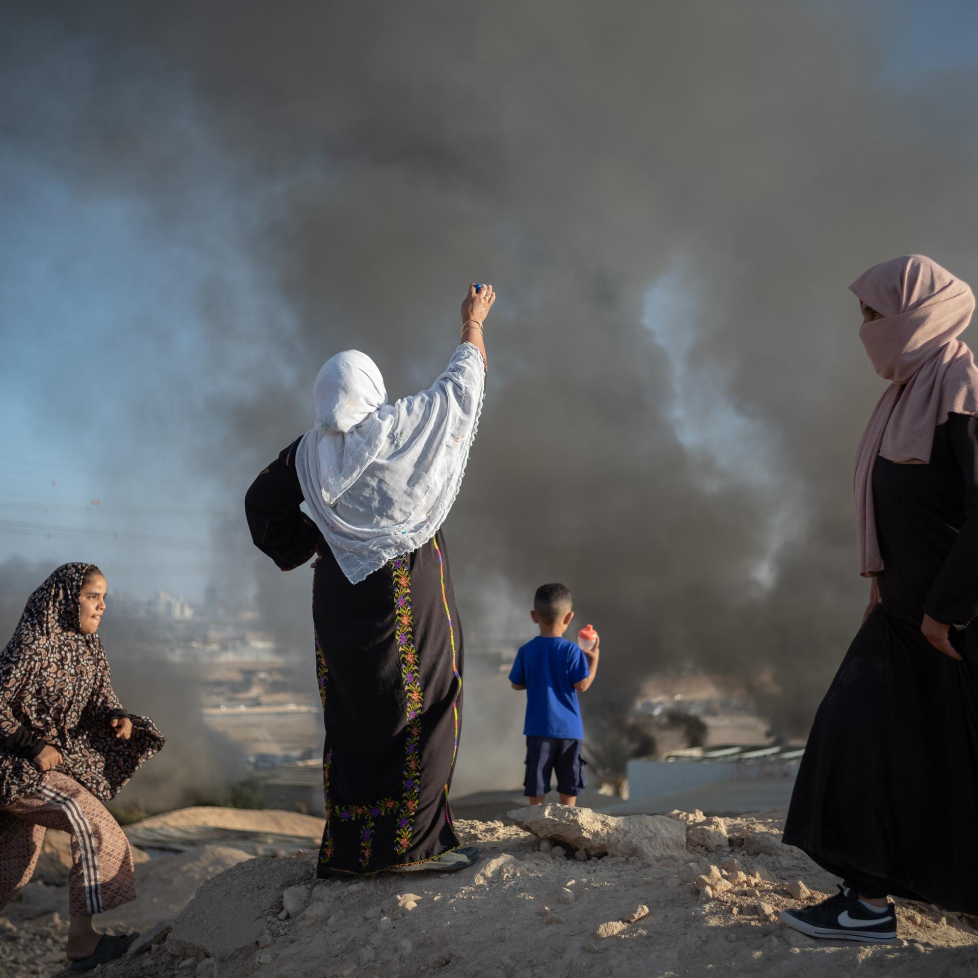 Israels Beduinen - Aufbegehren in der Wüste