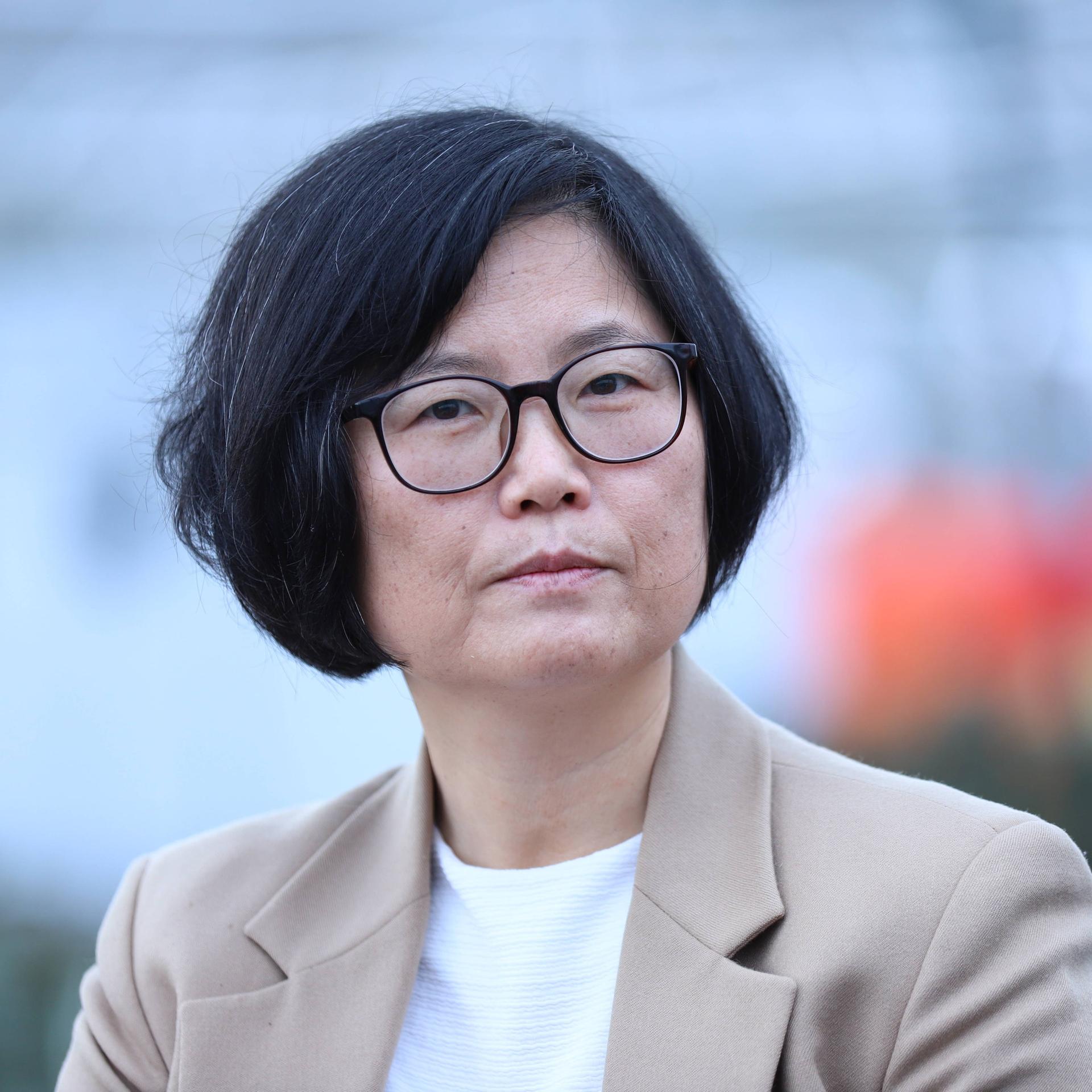 Ki-Hyang Lee – Von der Rucksacktouristin zur Übersetzungs-Preisträgerin